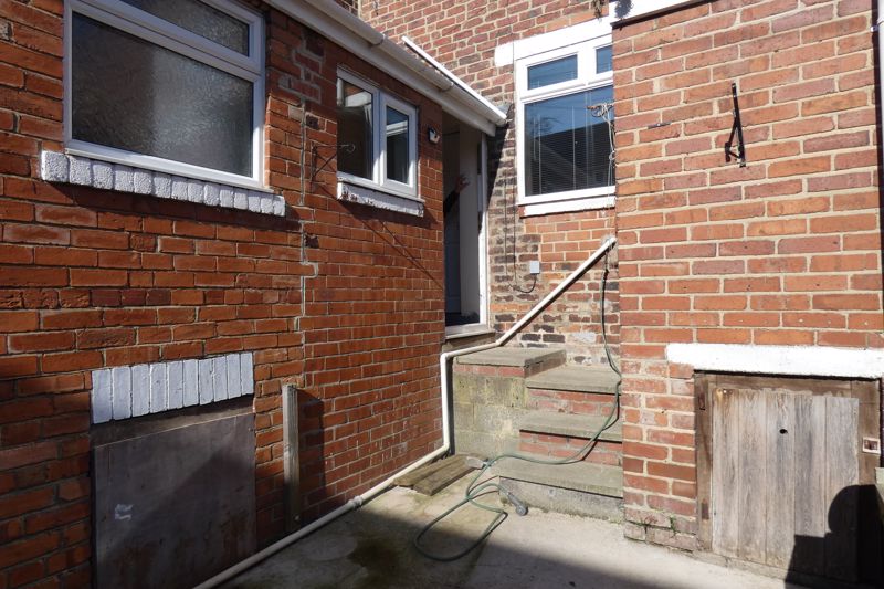 Rear Yard- click for photo gallery